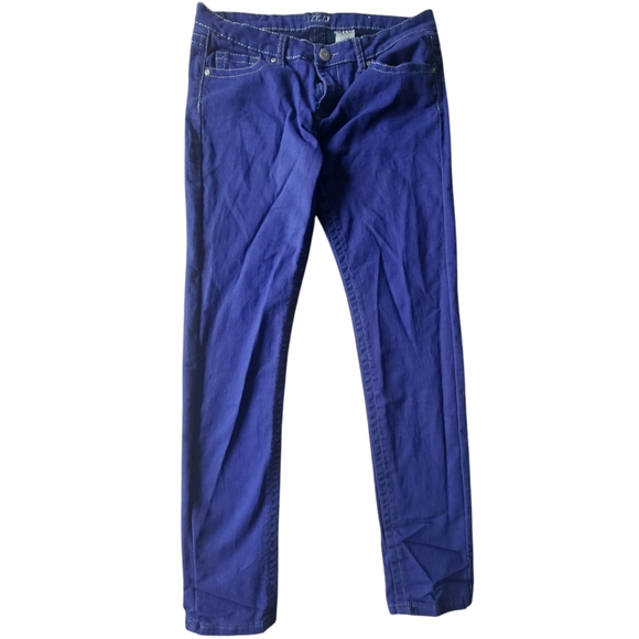 VIP Indigo Skinny Jeans - Picture 1 of 3